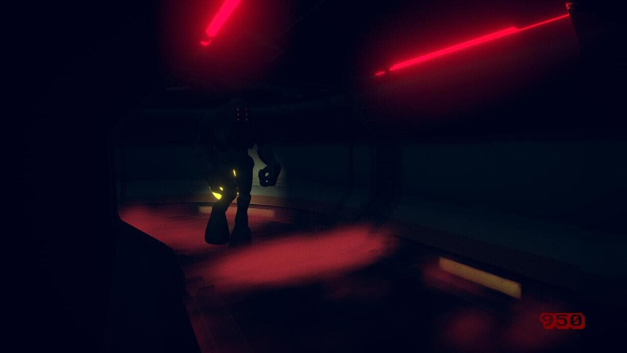 Horror Maze: Sci-Fi Edition — Screenshot 3