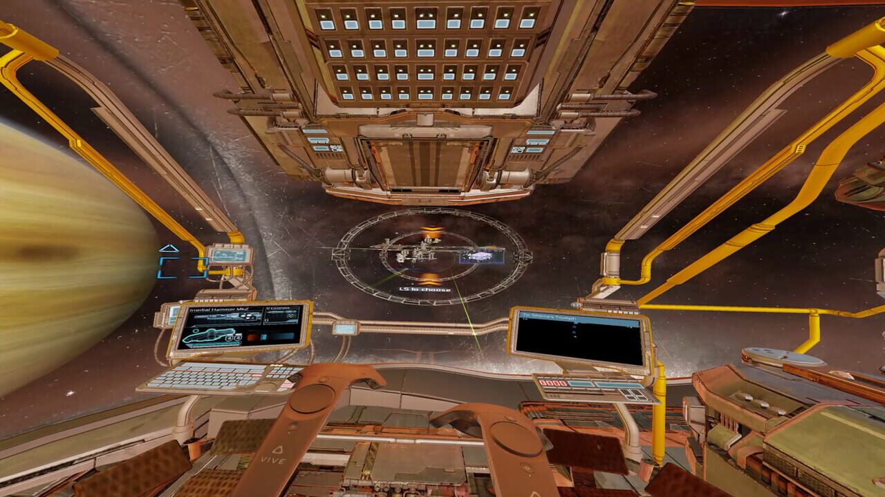 X Rebirth: VR Edition Image