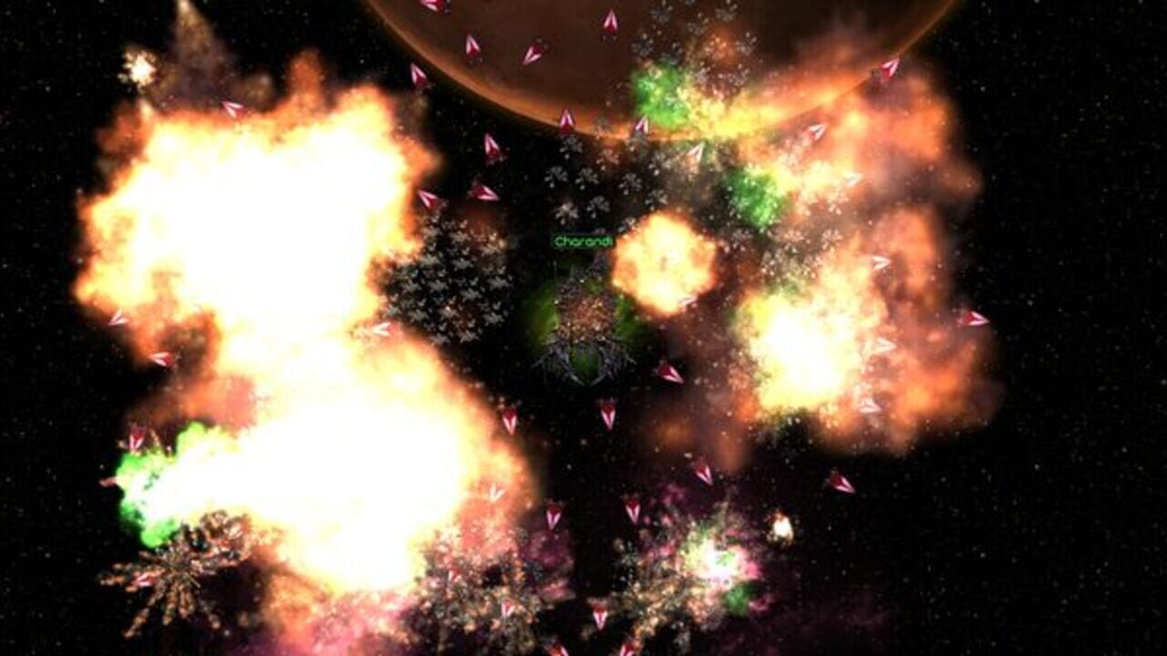 AI War: The Zenith Remnant — Screenshot 2