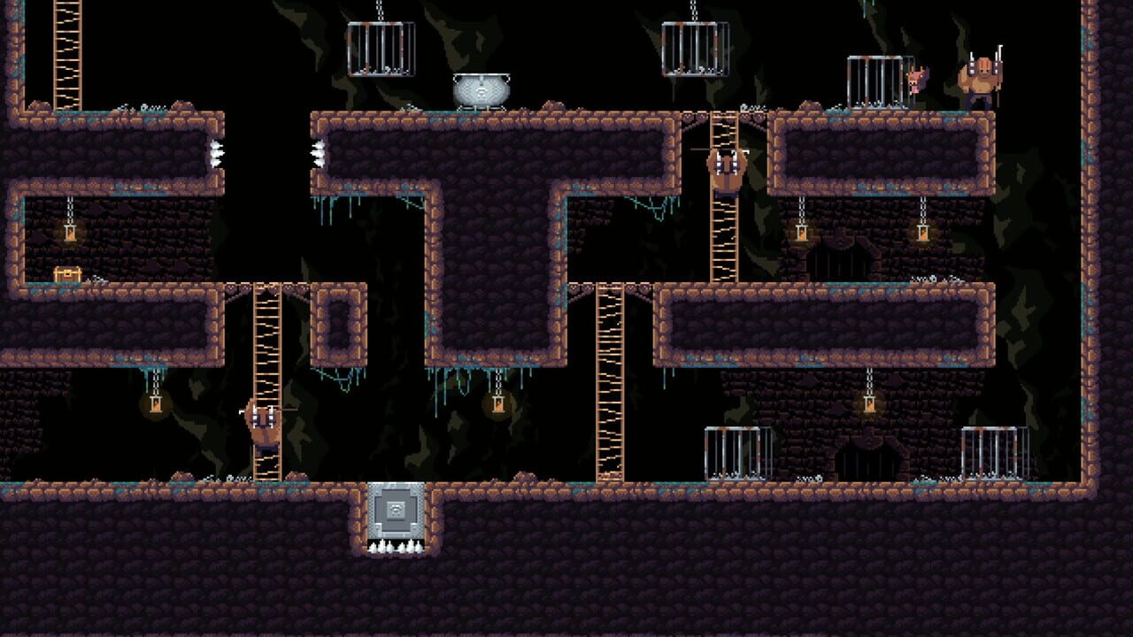 Death Fungeon — Screenshot 2