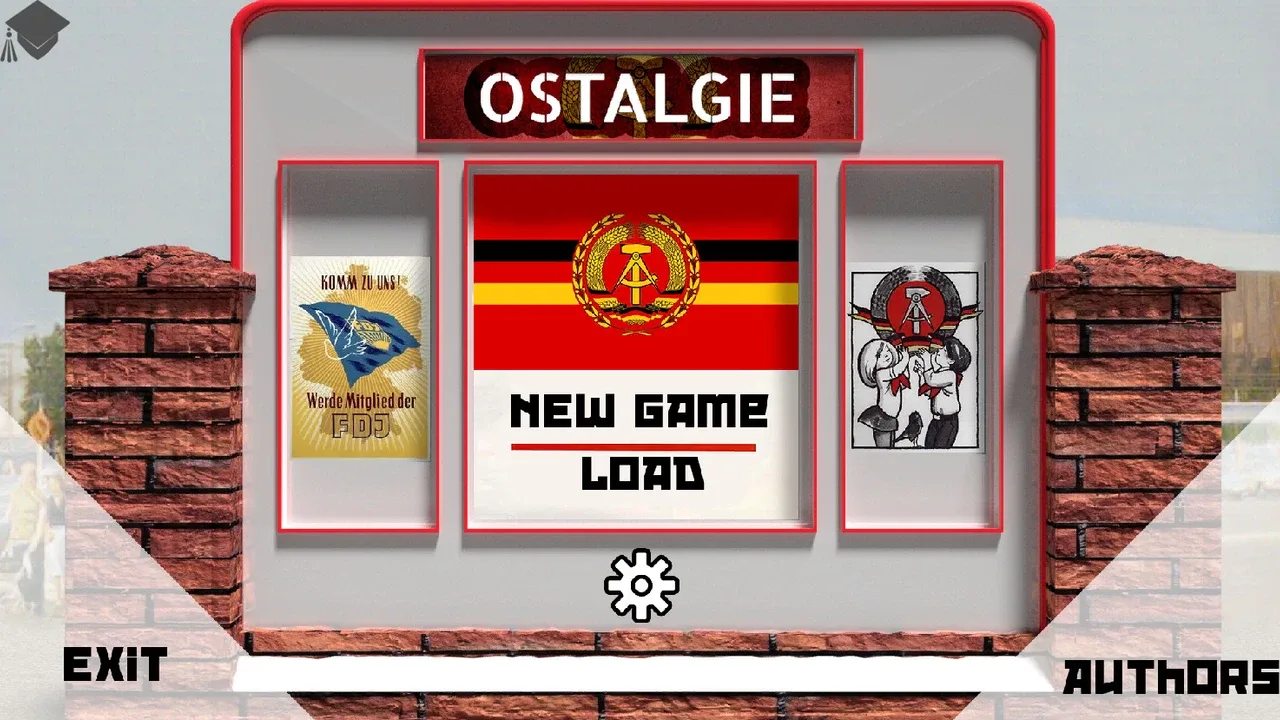 Ostalgie: The Berlin Wall screenshot 10