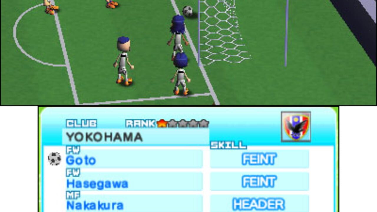 Arc Style: Soccer!! 3D — Screenshot 4