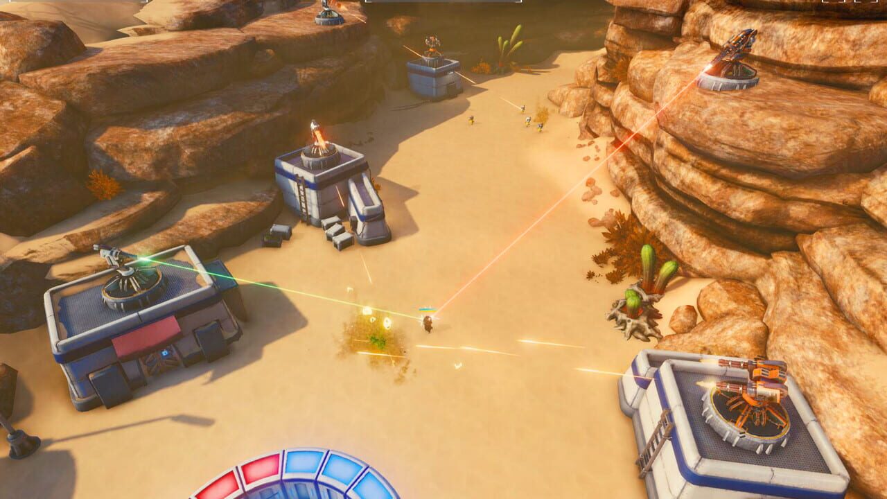 Kittypocalypse: Ungoggled — Screenshot 2