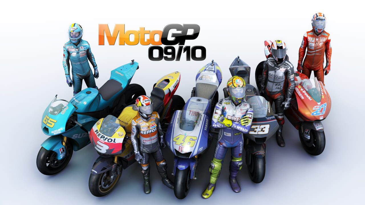 MotoGP 09/10 Image