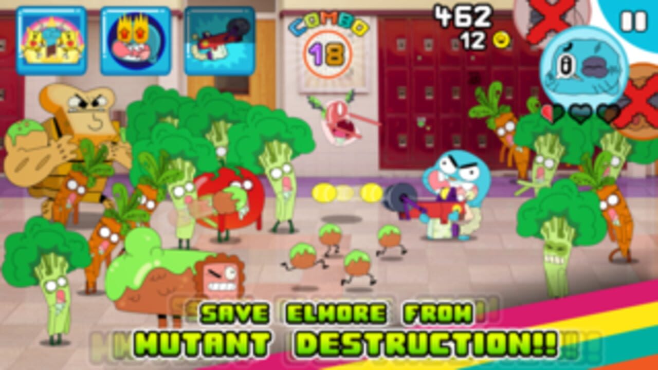Mutant Fridge Mayhem — Screenshot 5