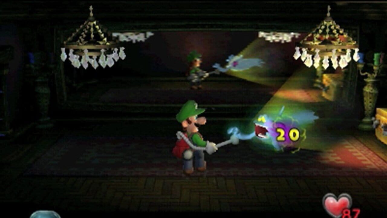 Luigi's Mansion thumbnail 7