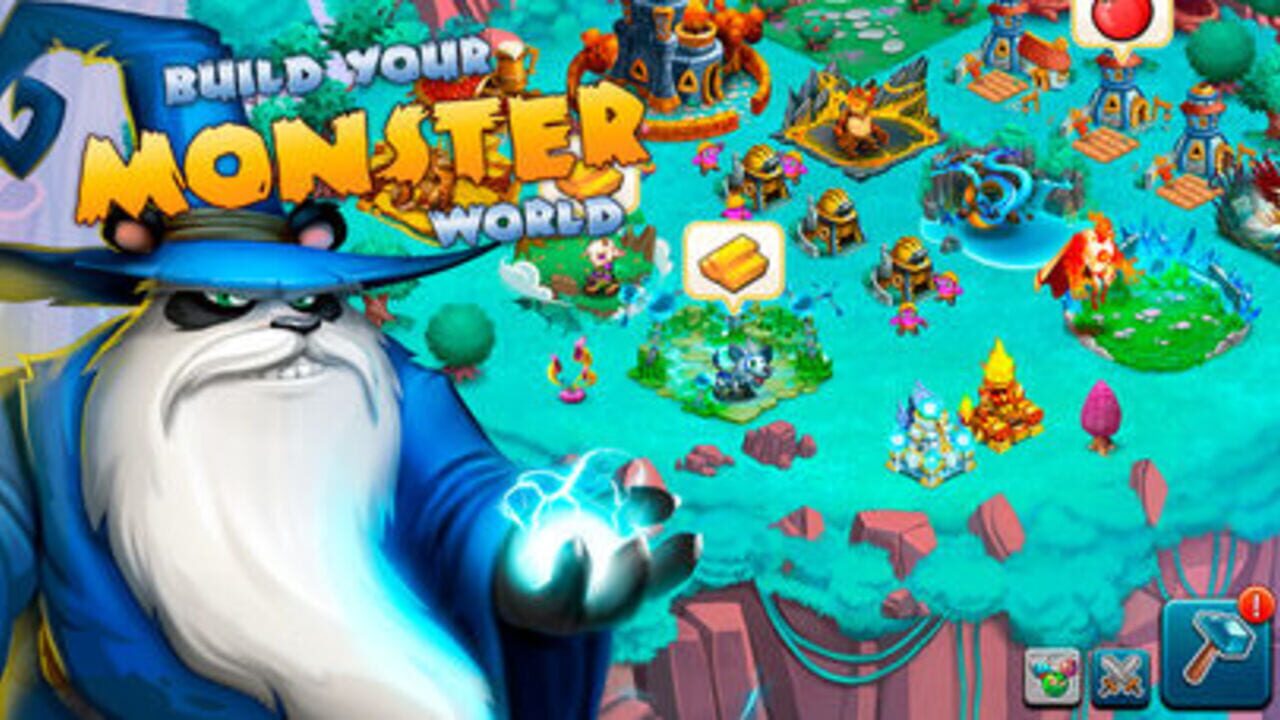 Miniatura 11 de la galería de Monster Legends
