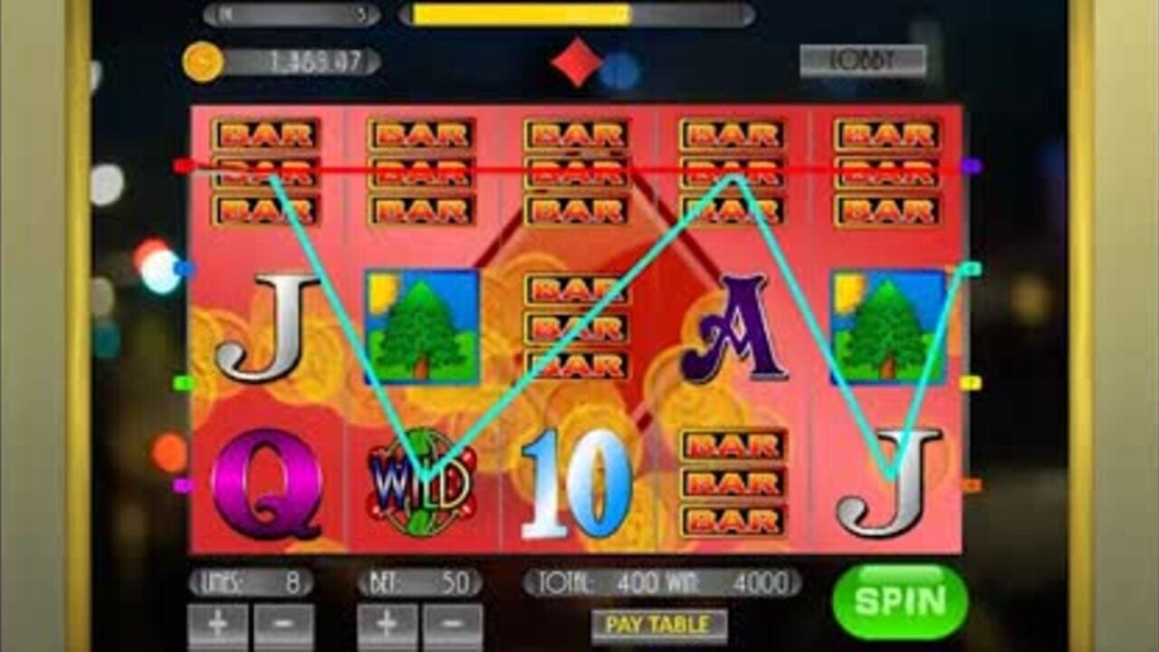 Skunky B's Super Slots Saga #1 — Screenshot 5