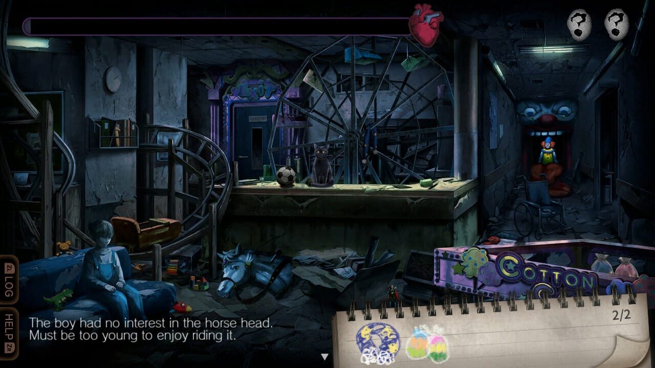 Disease -Hidden Object- Image