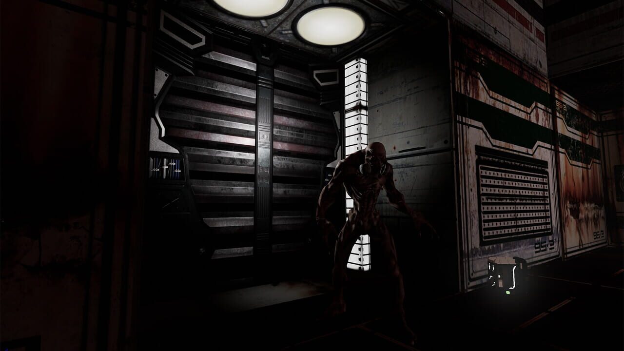 Dead Moon: Revenge on Phobos — Screenshot 3