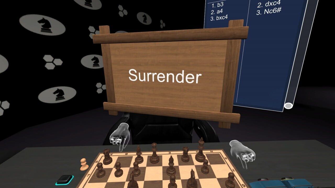 Immersion Chess — Screenshot 4