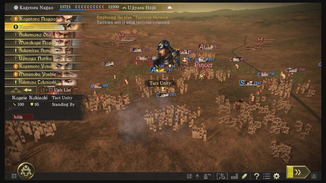 Nobunaga's Ambition: Taishi Image