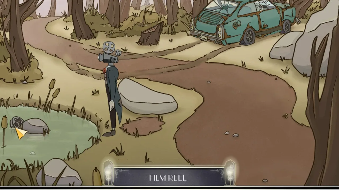 Projector Face screenshot 1