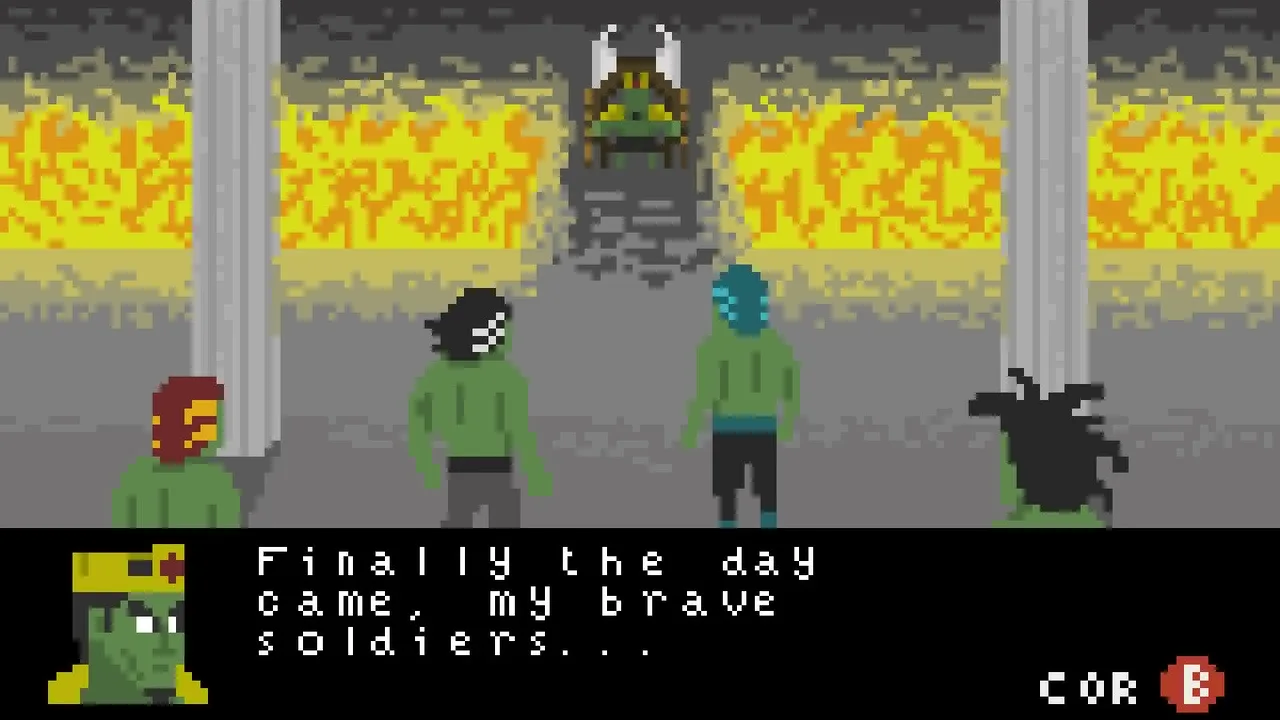 Orcs screenshot 1
