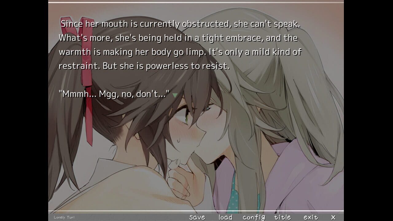 Lonely Yuri — Screenshot 3