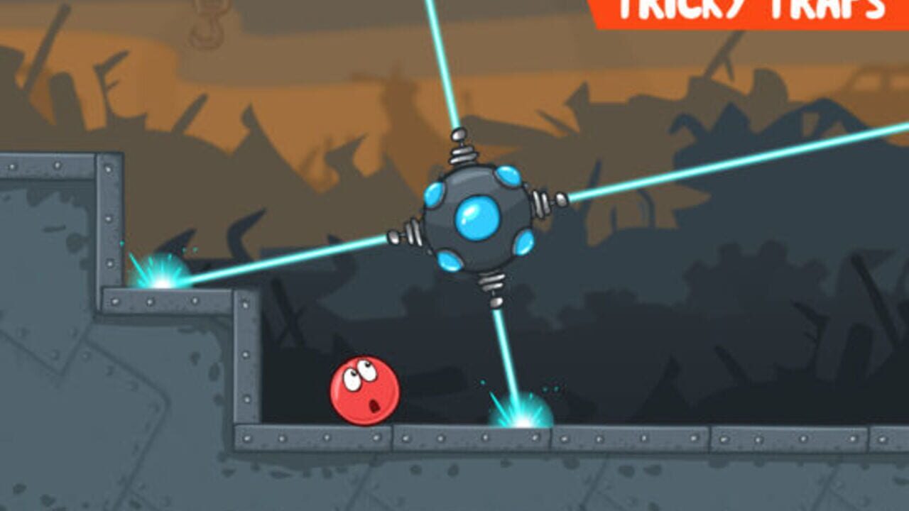Red Ball 4 — Screenshot 1
