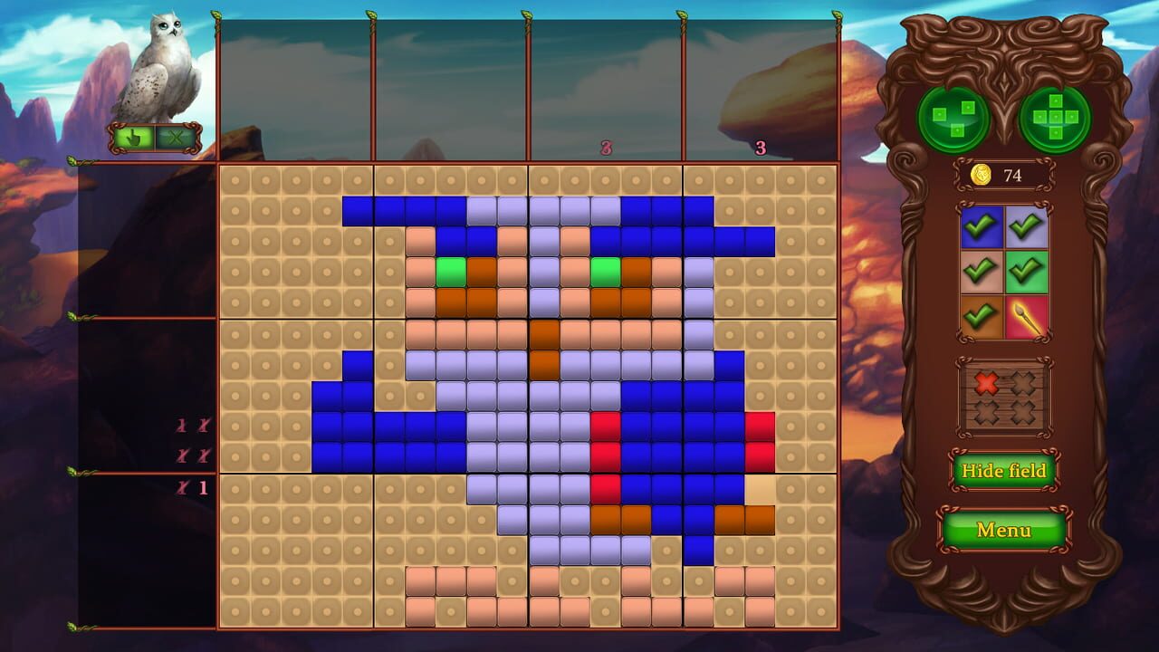 Riddles of the Owls Kingdom — Screenshot 4