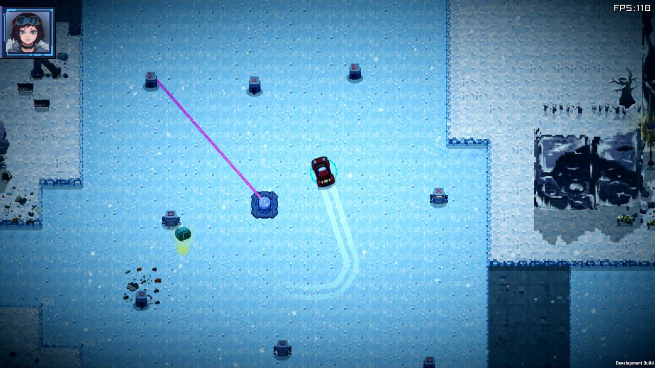 Endless Winter — Screenshot 3