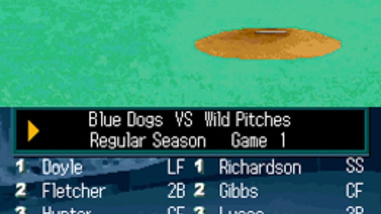 Absolute Baseball — Screenshot 3