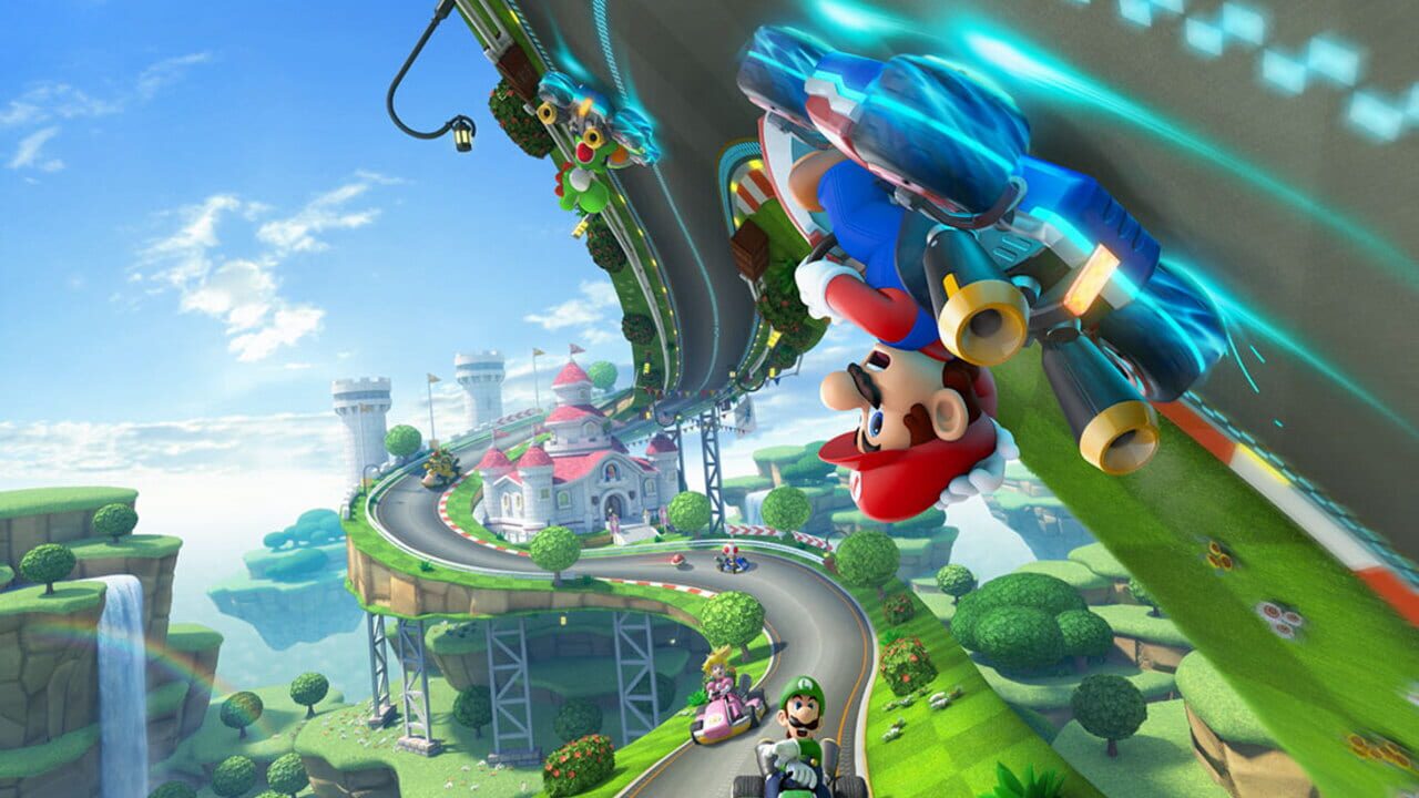 Mario Kart 8 Image