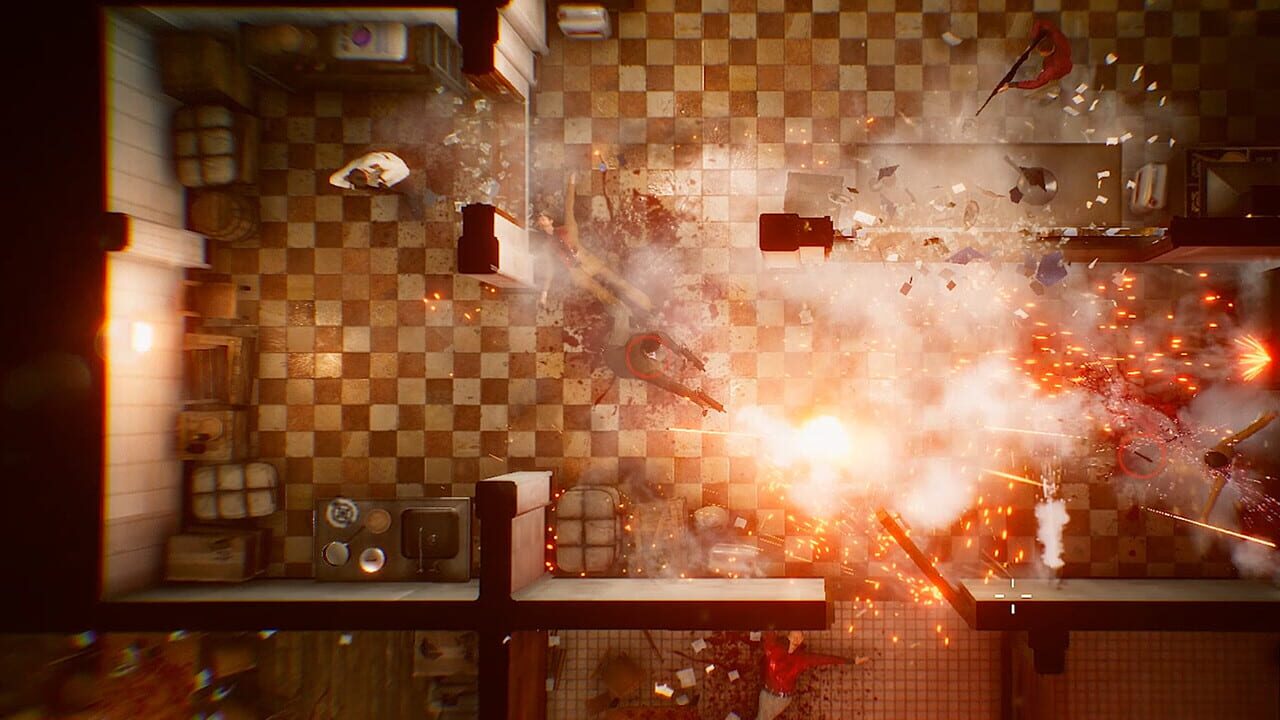 The Hong Kong Massacre Image
