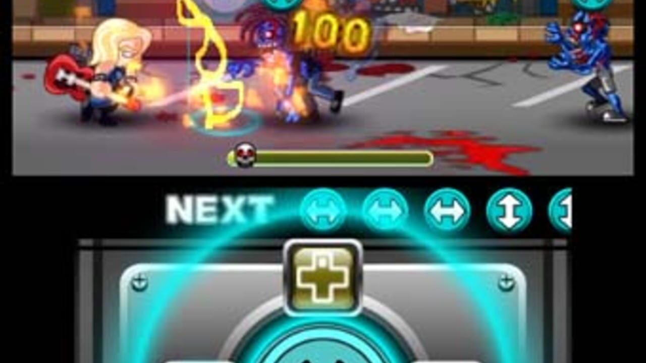 Zombie Slayer Diox — Screenshot 4