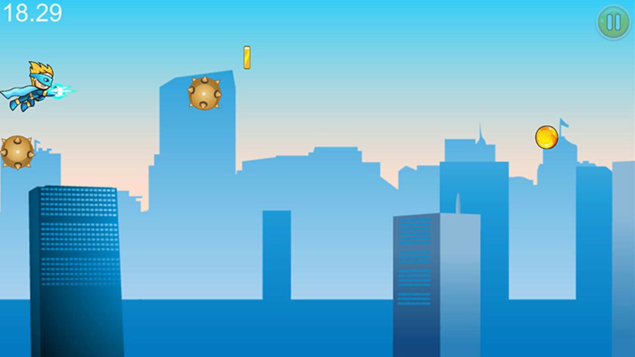 Super Hero Math — Screenshot 2