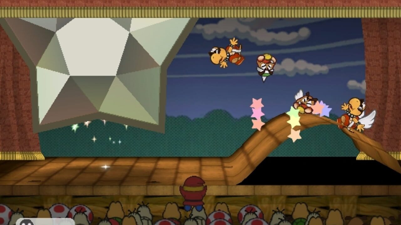 Paper Mario: The Thousand-Year Door Image