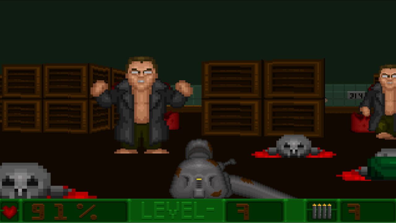You Green Elephant — Screenshot 5