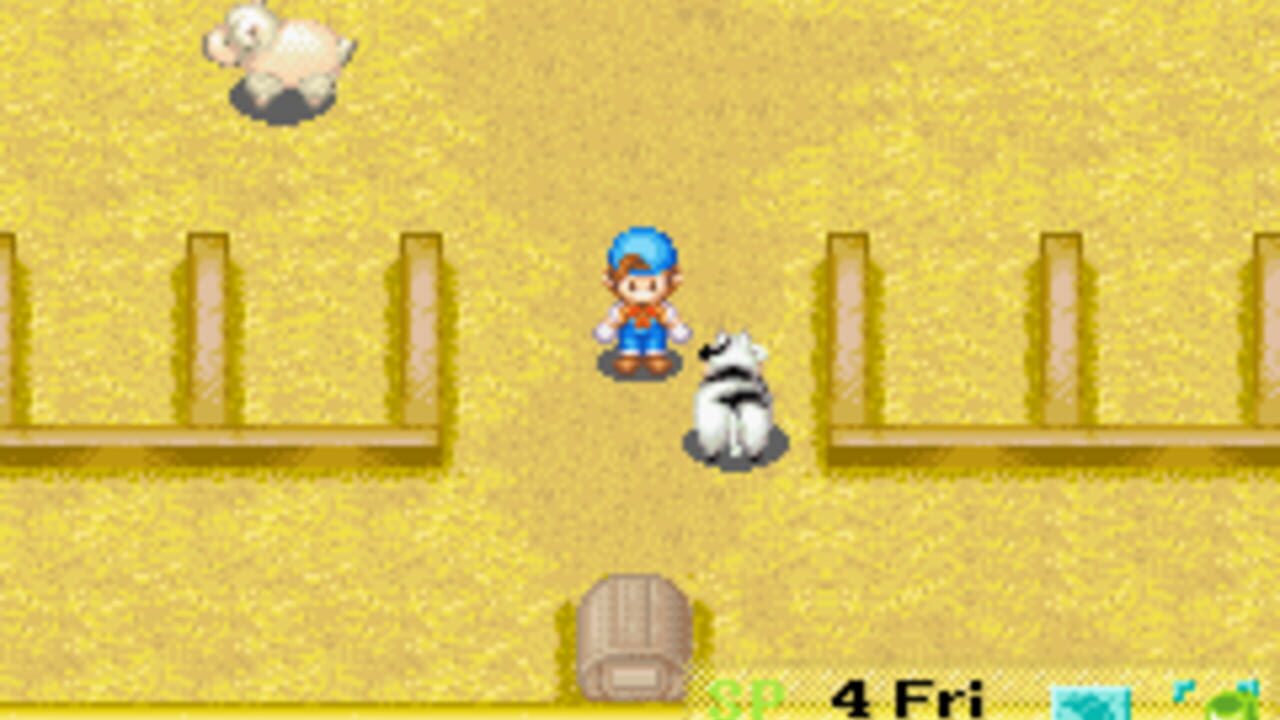 Harvest Moon: Friends of Mineral Town thumbnail 8
