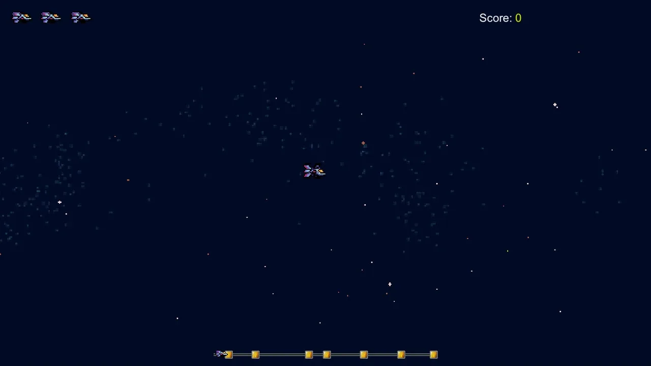 The Thing: Space X screenshot 5