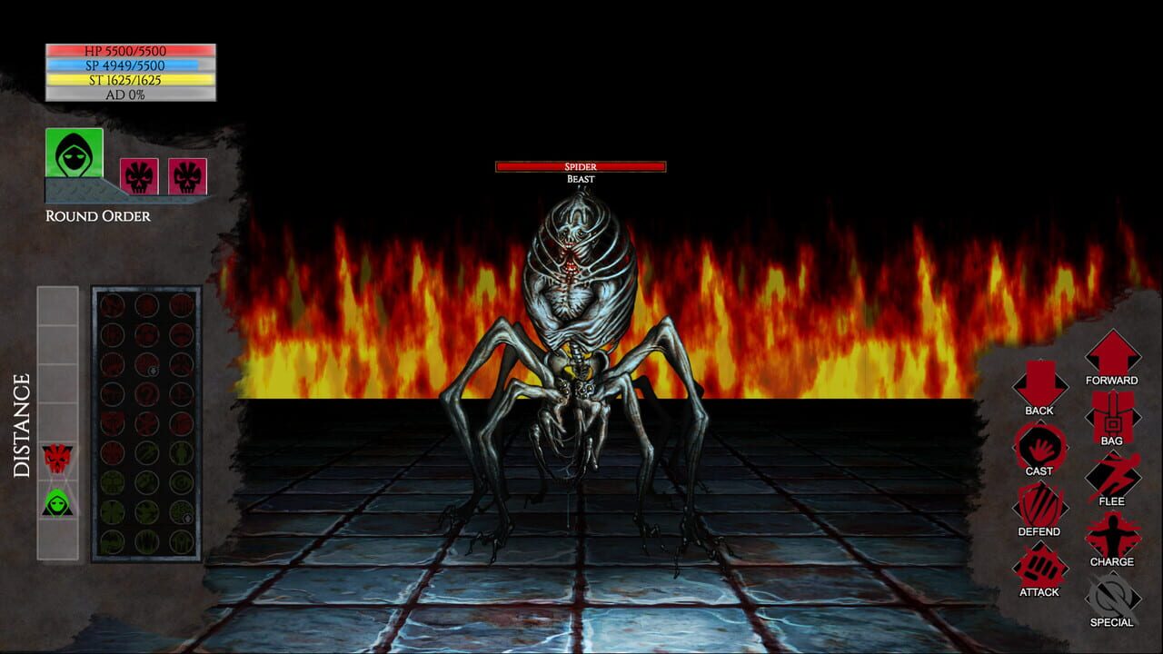 The 7th Circle: Endless Nightmare — Screenshot 2