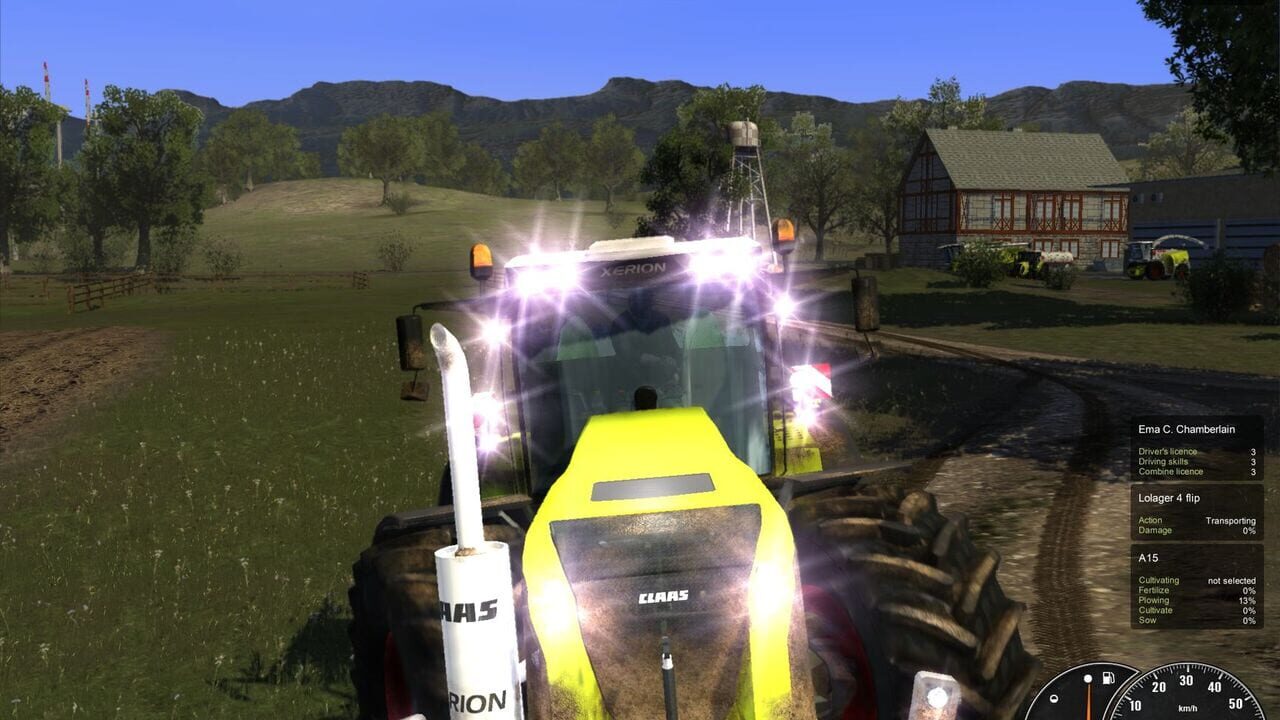 Agricultural Simulator 2011: Extended Edition — Screenshot 5
