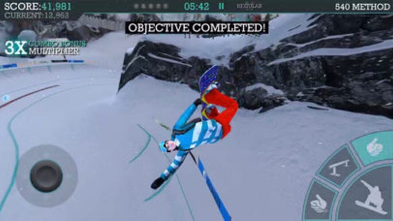 Snowboard Party: Aspen — Screenshot 3