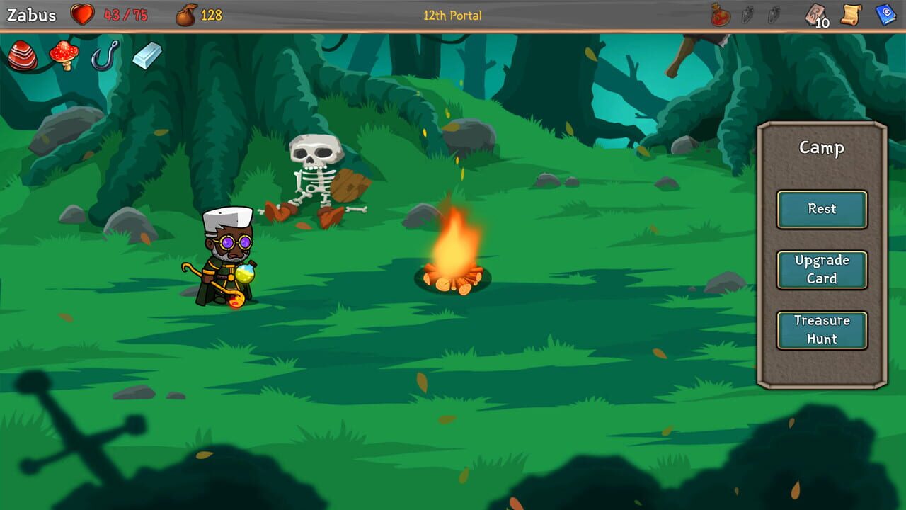Spellrune: Realm of Portals — Screenshot 2