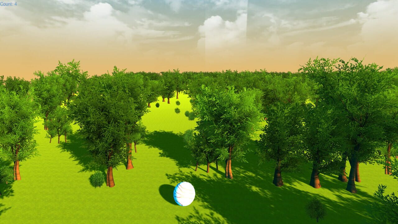 Ukrainian ball in search of gas — Screenshot 4