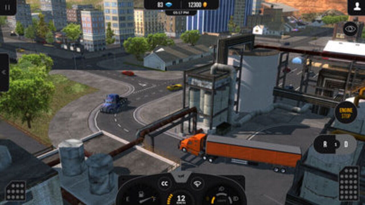 Truck Simulator PRO 2 — Screenshot 5