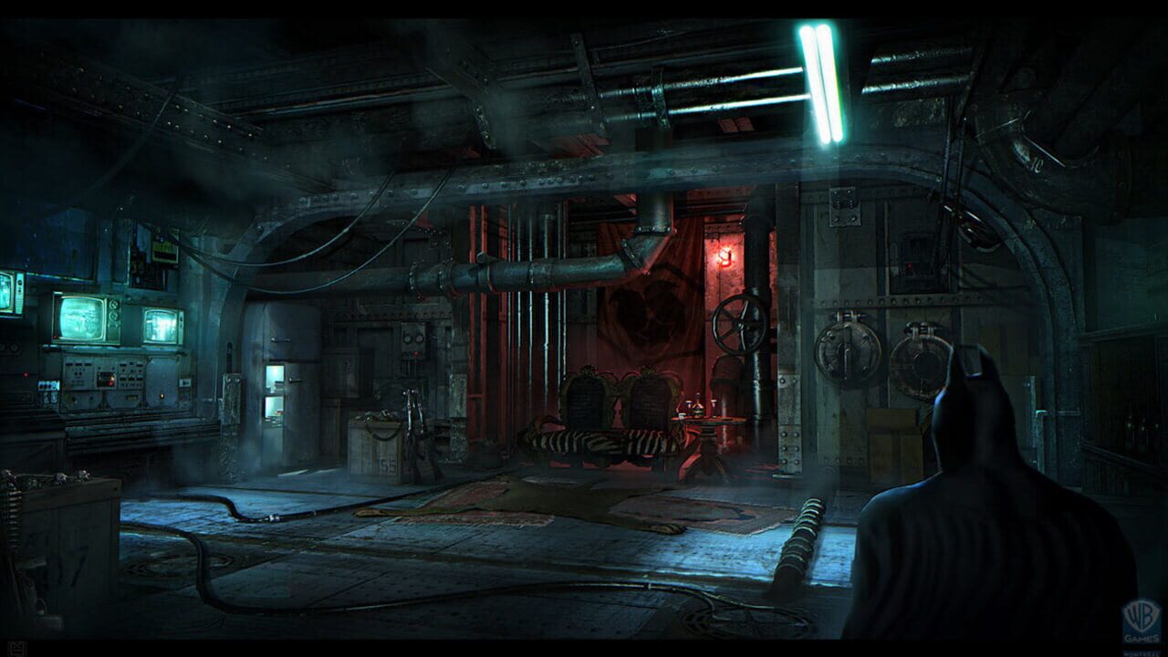 Batman: Arkham Origins Image