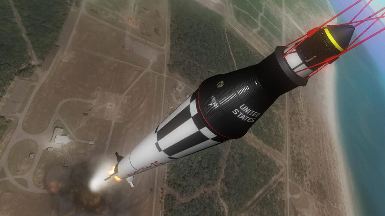 Go For Launch: Mercury — Screenshot 3