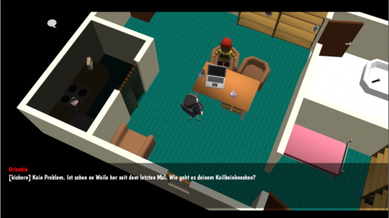 Morbius: The Utopia Conspiracy — Screenshot 2