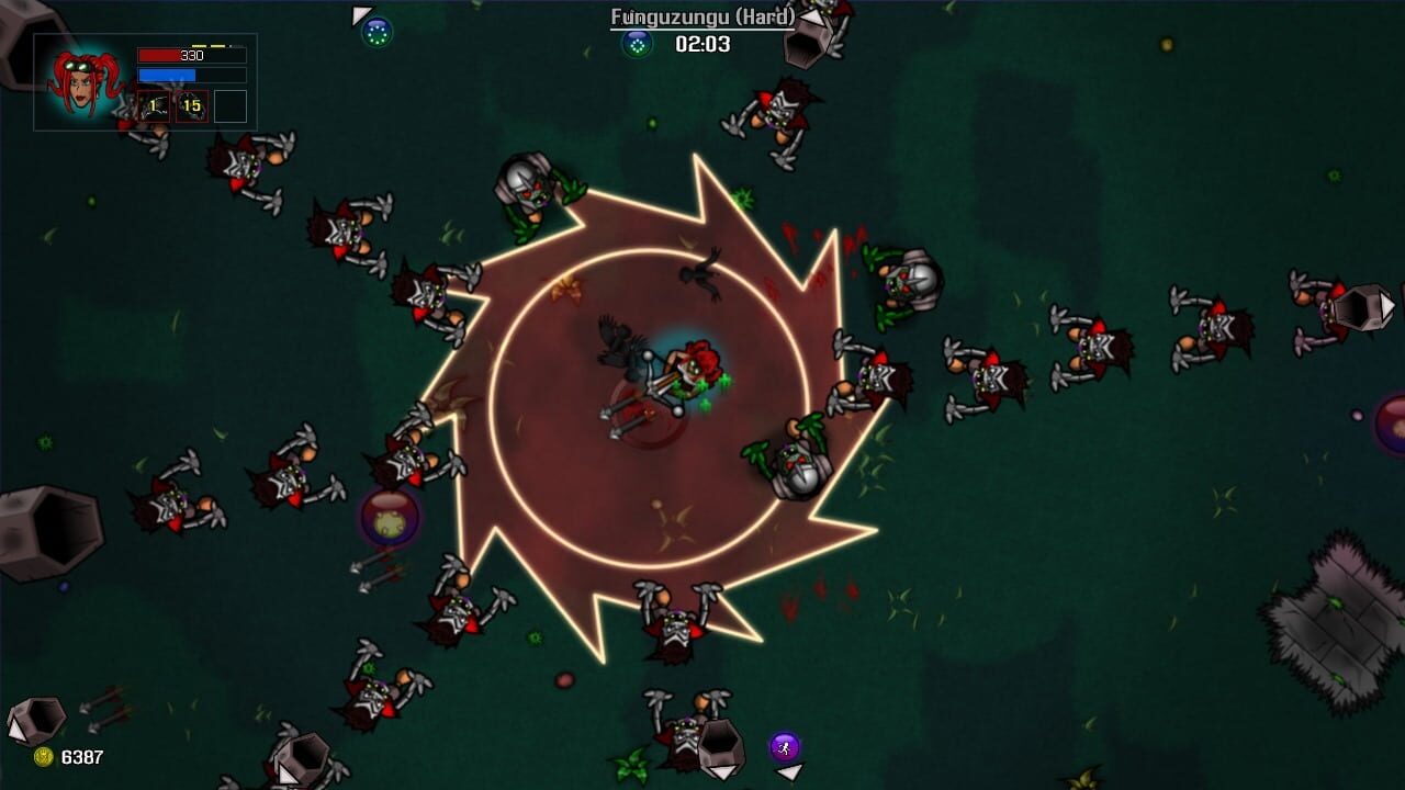 Undead Legions II — Screenshot 4