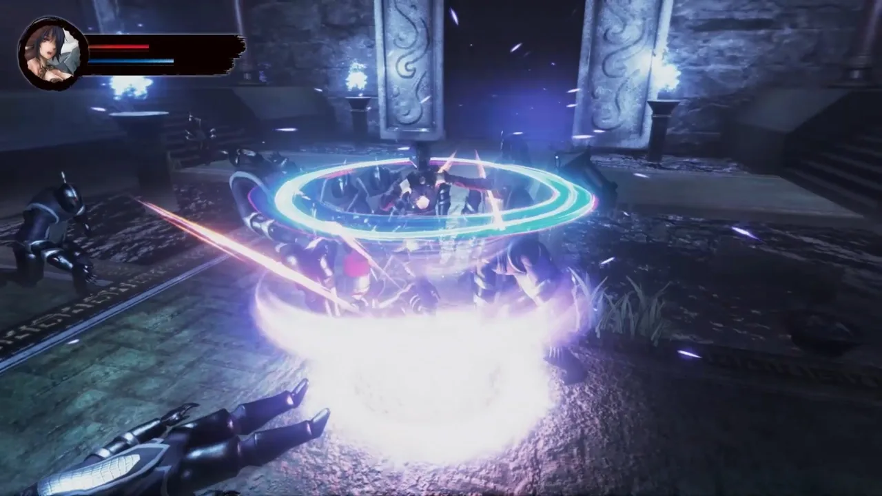 The Lost Mythologies screenshot 3