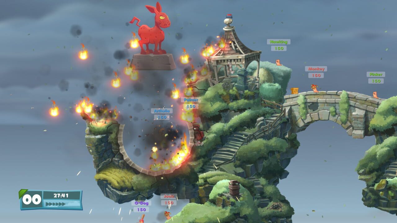 Worms Anniversary Edition Image