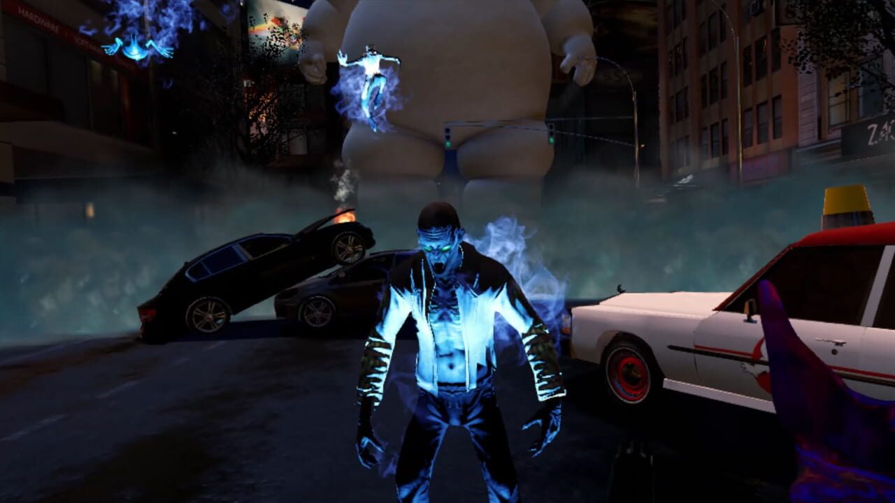 Ghostbusters VR: Showdown — Screenshot 2