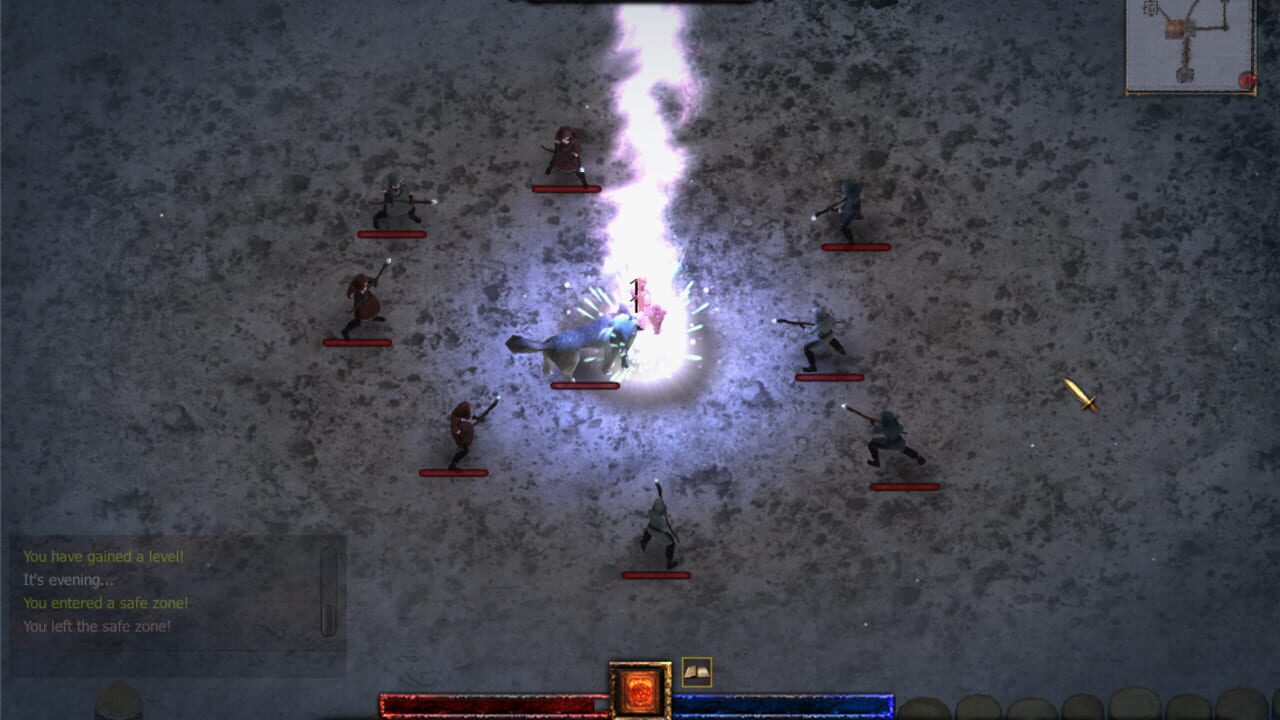 Lonath Online — Screenshot 2