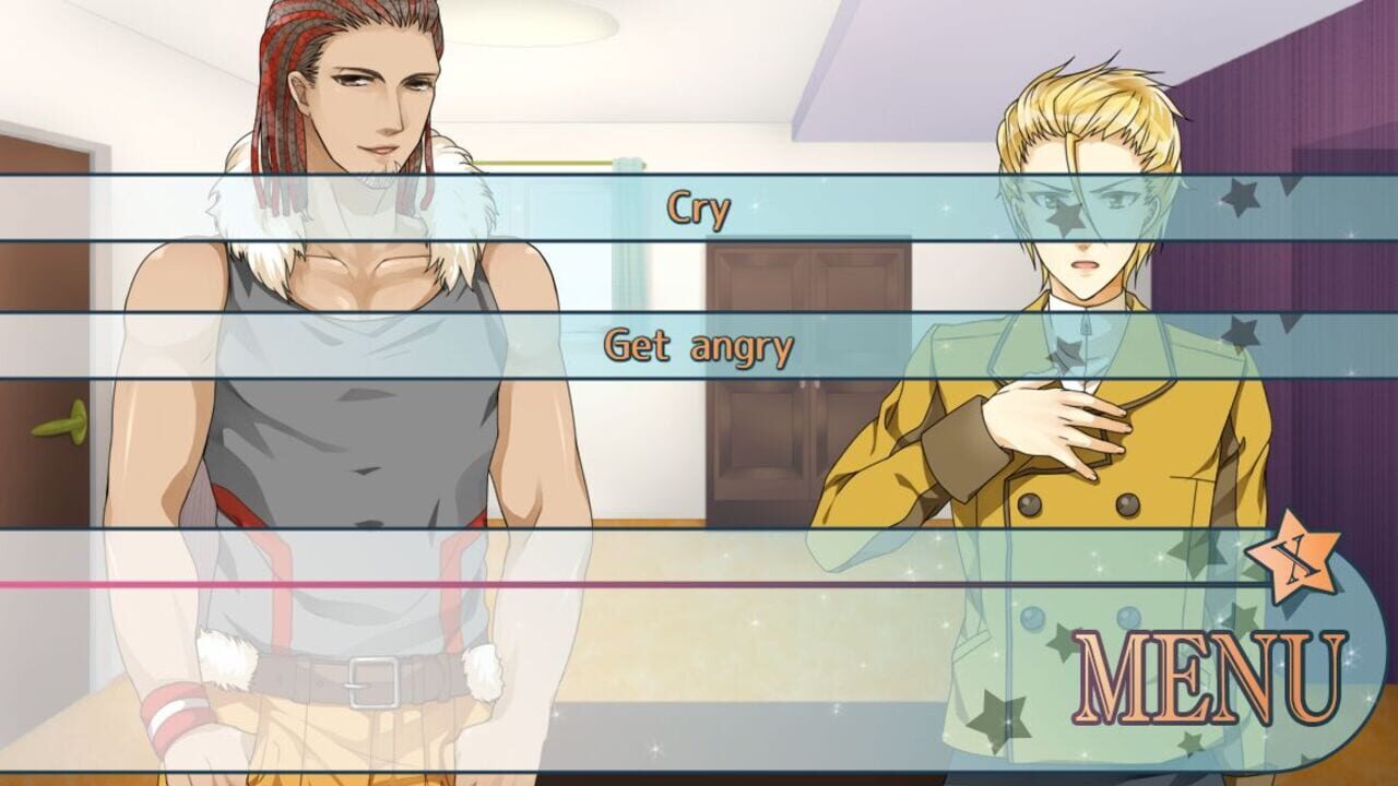 How to Take Off Your Mask — Screenshot 1