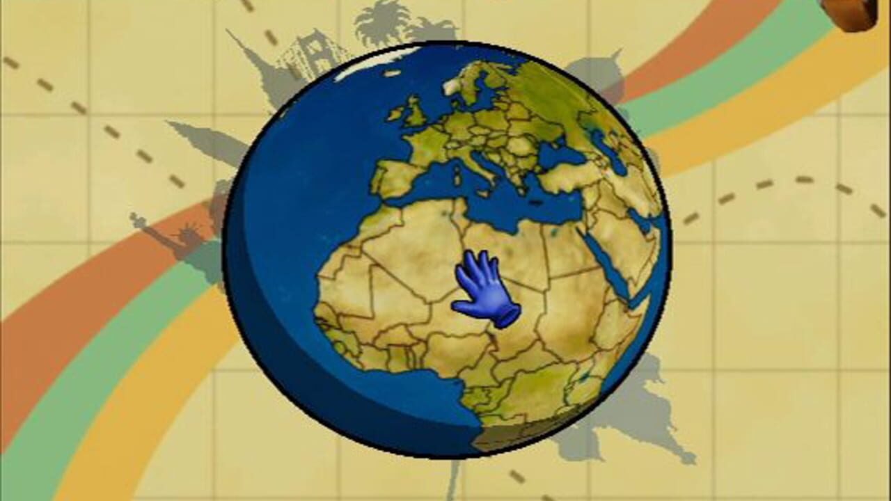 Around the World media