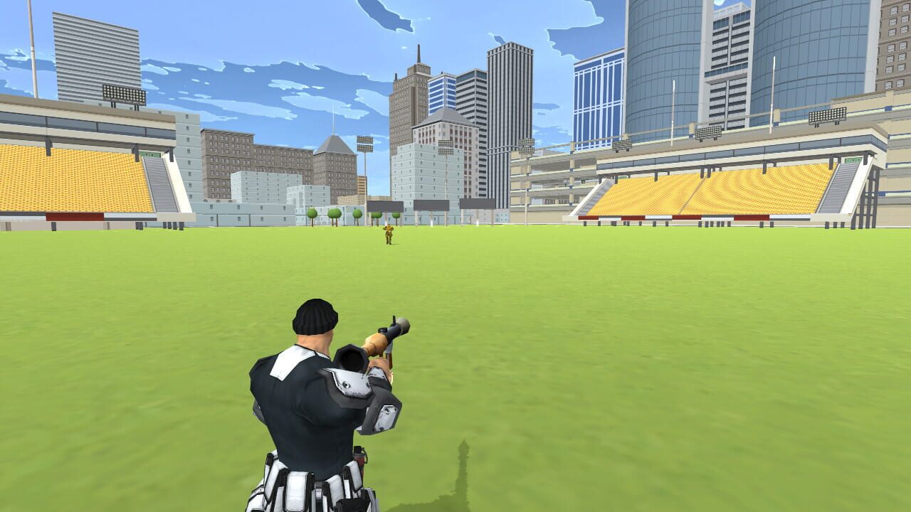 Mad Combat Marines — Screenshot 3