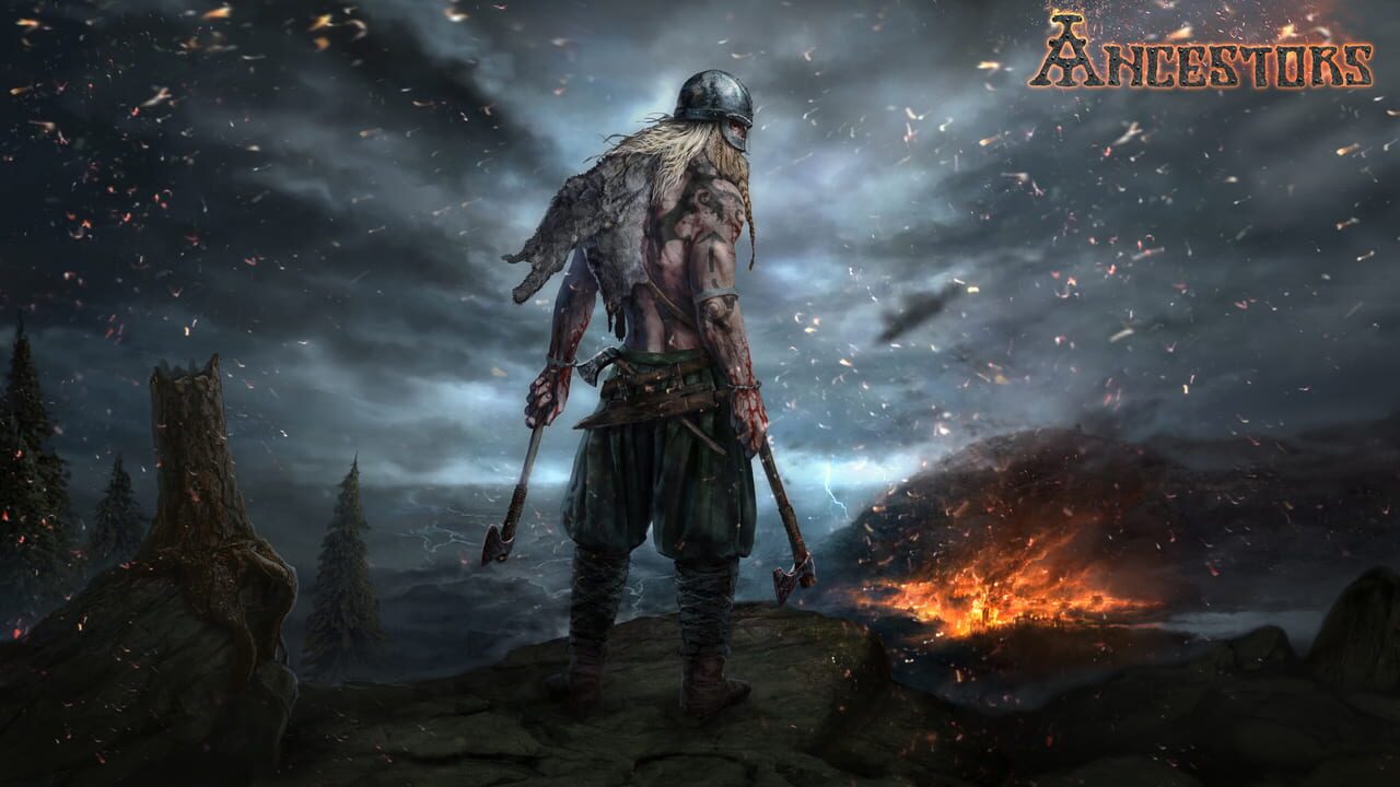 Ancestors Legacy Image