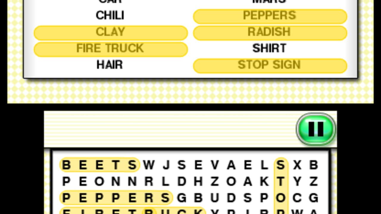 Crosswords Plus Screenshot 1